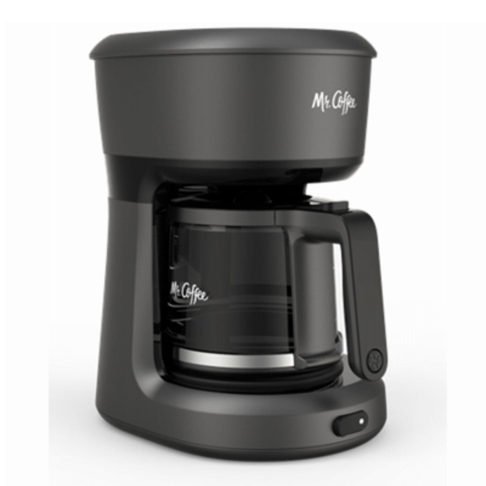 Mr. Coffee 2129512 Switch Coffeemaker, Black