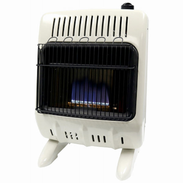 Mr Heater F299310 Vent Free Blue Flame Wall Heater, White
