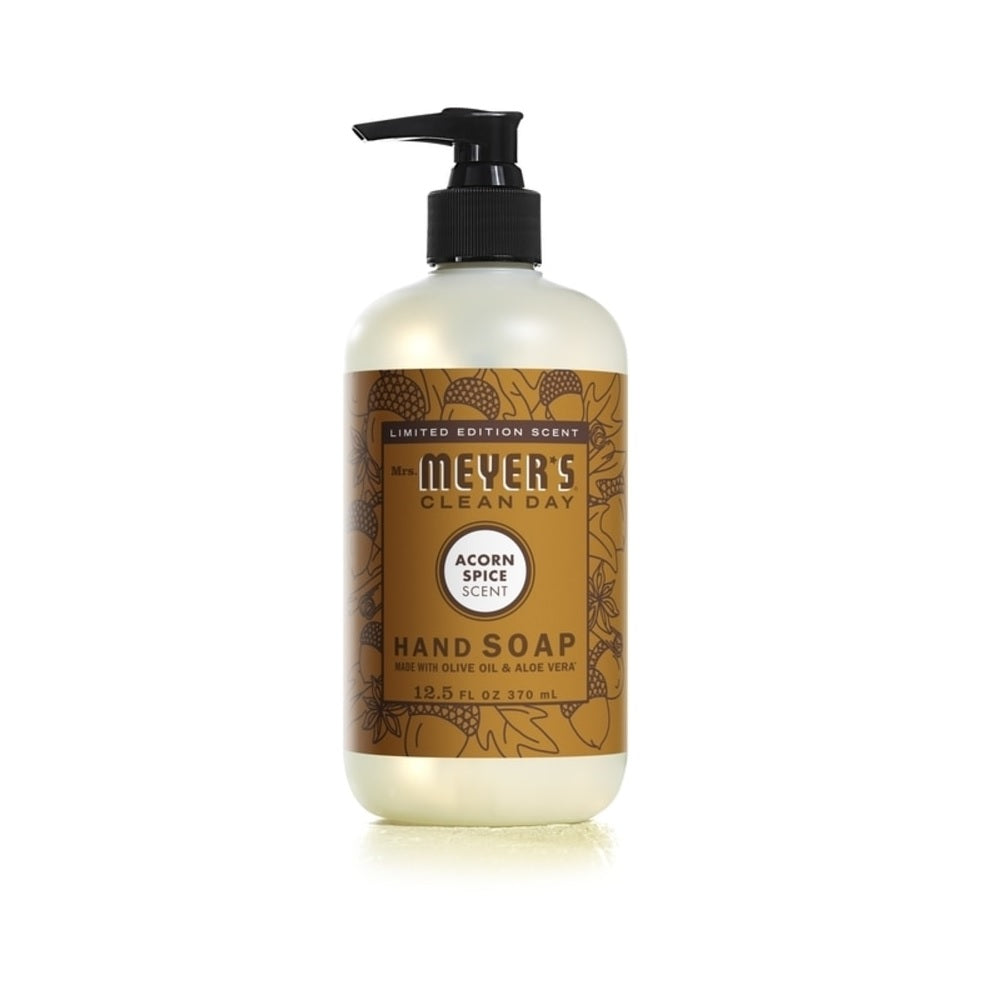 Mrs. Meyer's Clean Day 11359 Hand Soap, 12.5 Oz