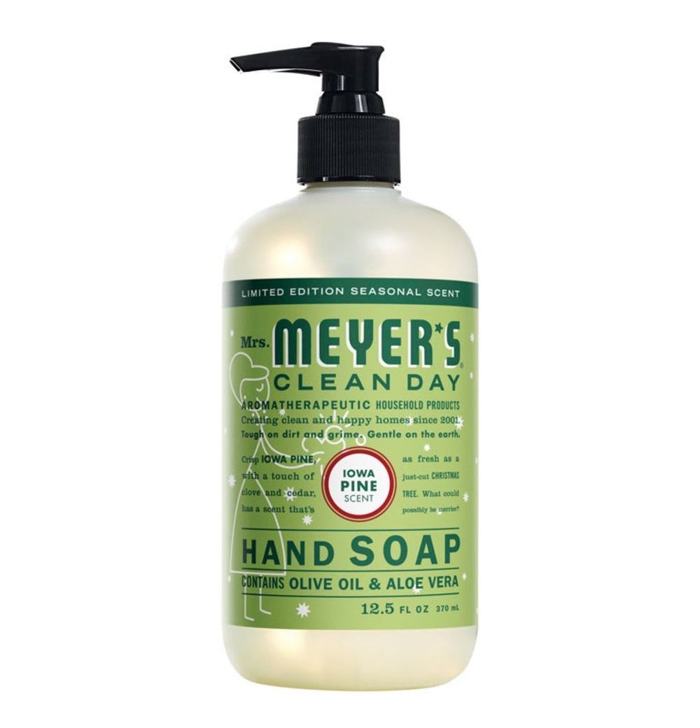 Mrs. Meyer's Clean Day 17421 Hand Soap, 12.5 Oz