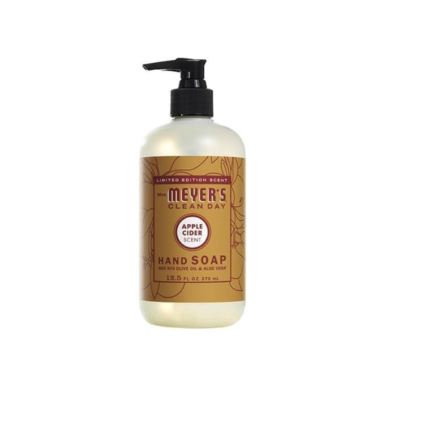 Mrs. Meyer's Clean Day 70049 Hand Soap, 12.5 Oz