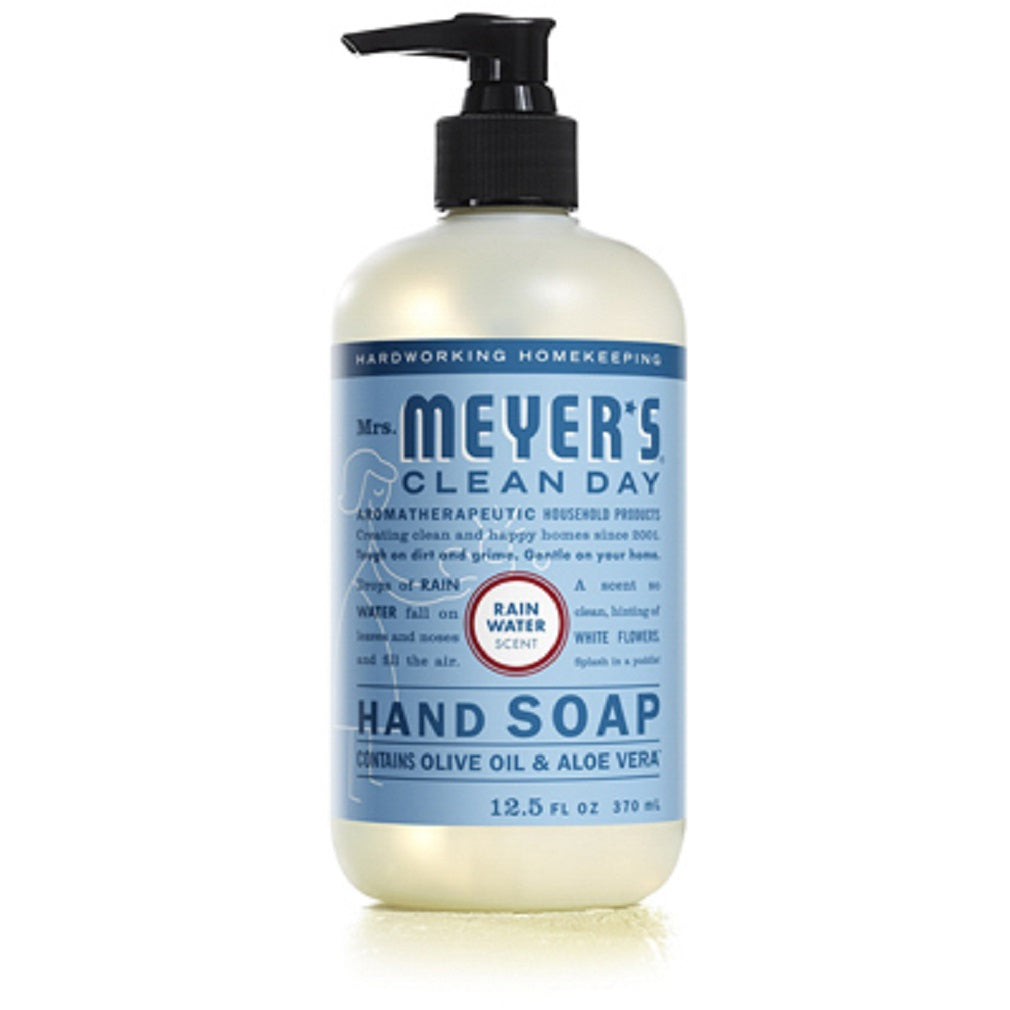 Mrs. Meyer's Clean Day 11215 Liquid Hand Soap, 12.5 OZ