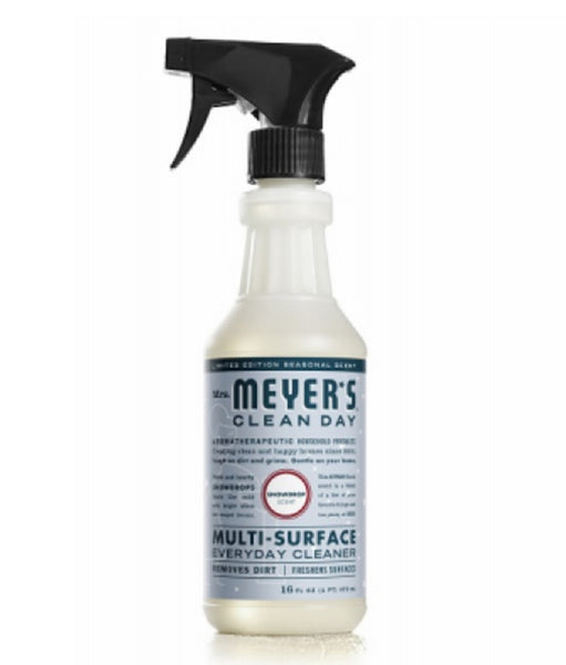 Mrs Meyers Clean Day 11365 Multi-Surface Cleaner, 16 Ounce