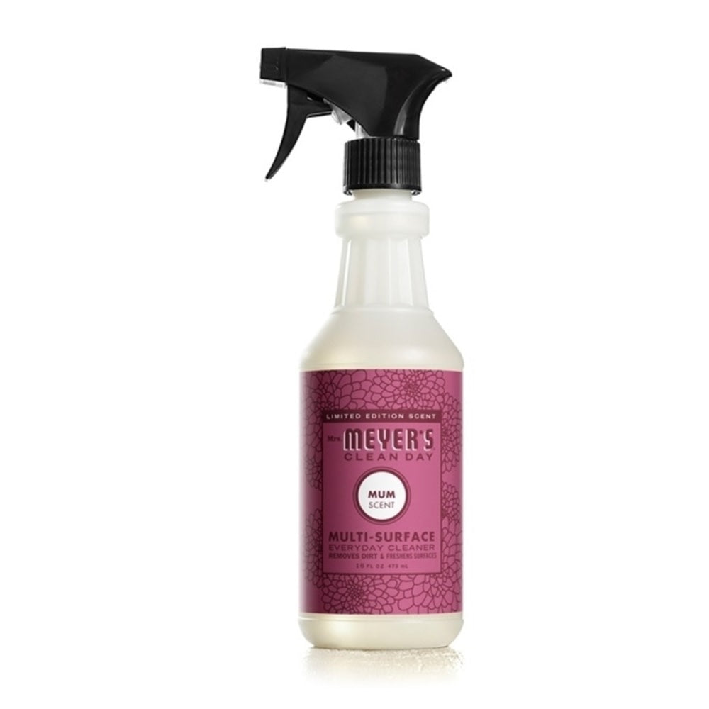 Mrs. Meyer's Clean Day 70048 Multi-Surface Cleaner, 16 Oz