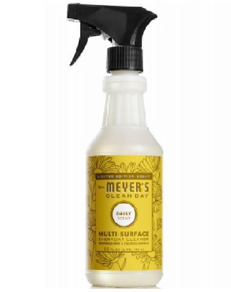 Mrs Meyers Clean Day 319448 Multi-Surface Everyday Cleaner, Daisy, 16 Oz