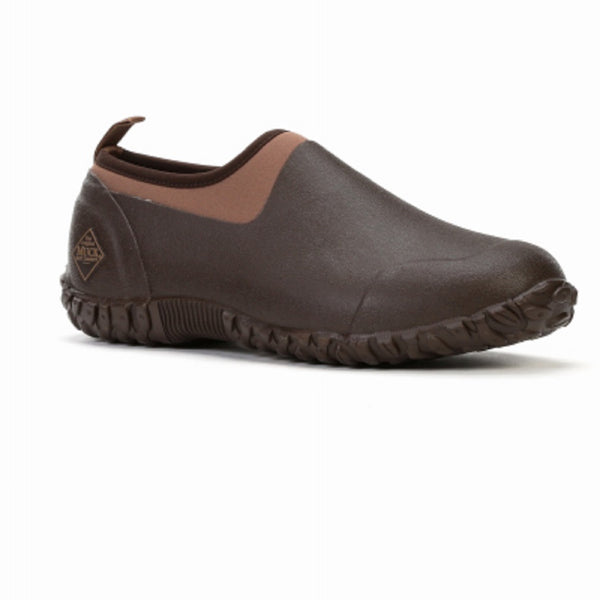 Muck Boot M2L-900-BRN-120 Muckster II Men's Low Cut Shoe, Brown, Size 12