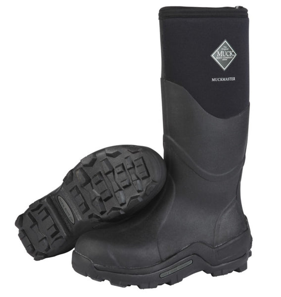 The Original Muck Boot MMH-500A-BL-120 Muckmaster Hi Men's Boots, 12 US