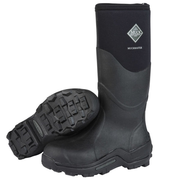 The Original Muck Boot MMH-500A-BL-130 Muckmaster Men's Boots, 13 US