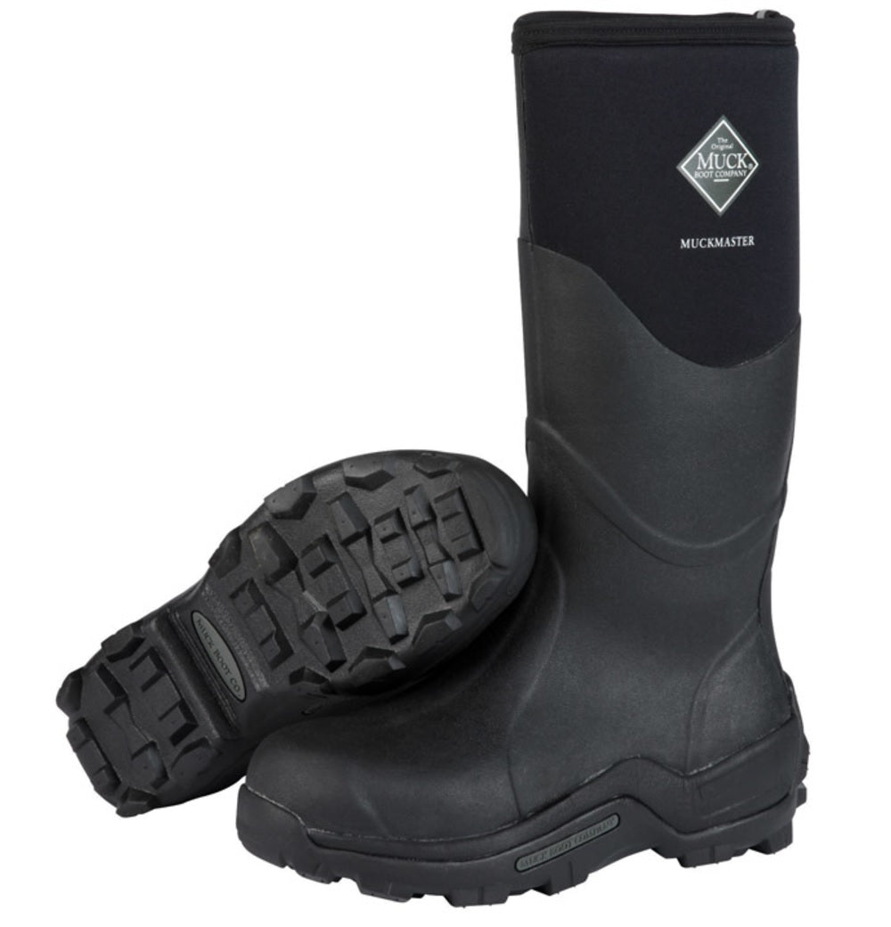 The Original Muck Boot MMH-500A-BL-110 Muckmaster Men's Boots, 11 US