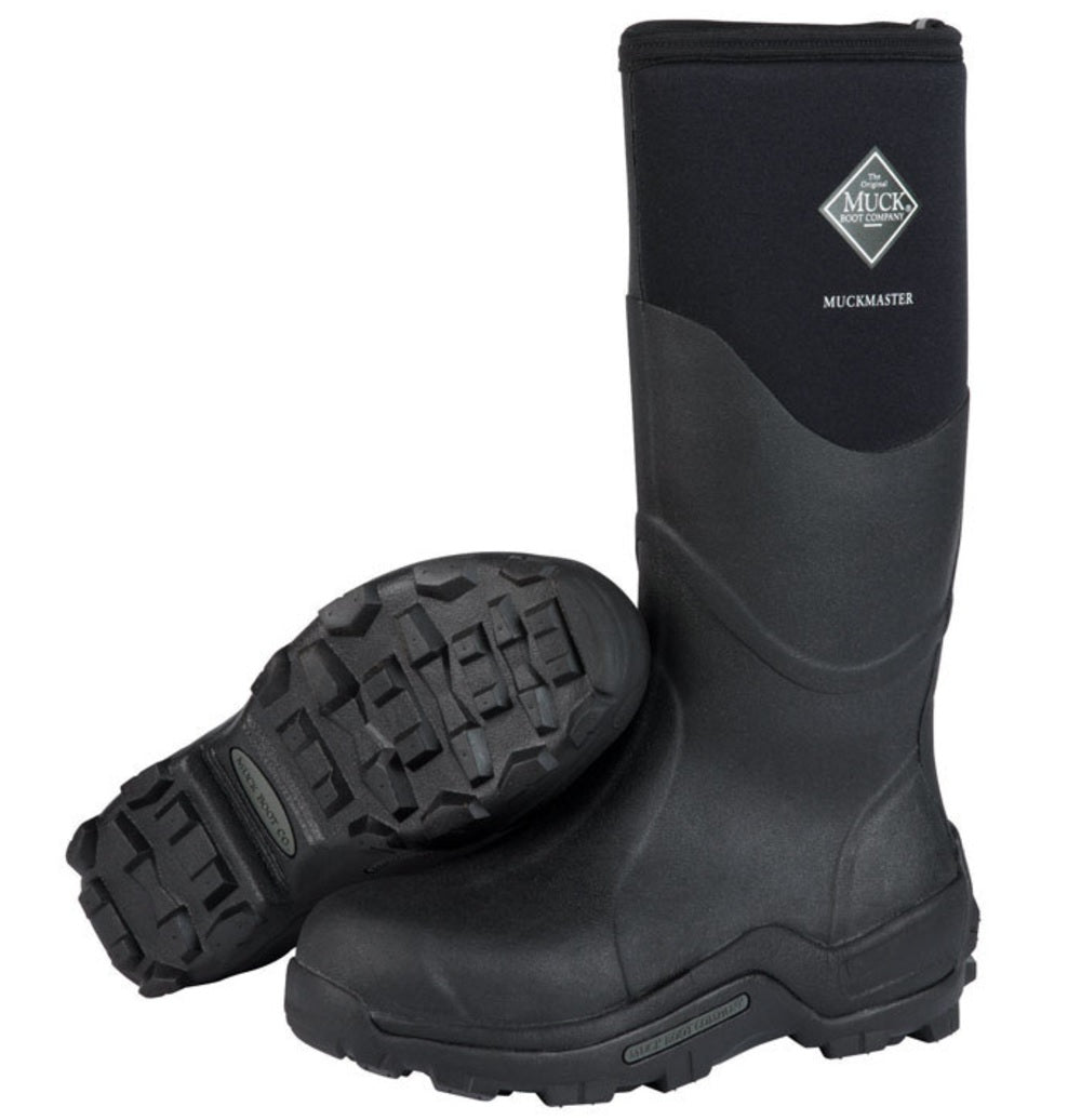 The Original Muck Boot MMH-500A-BL-100 Muckmaster Men's Boots, 10 US