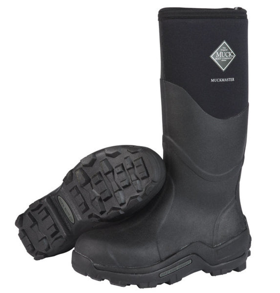 The Original Muck Boot MMH-500A-BL-140 Muckmaster Men's Boots, 14 US