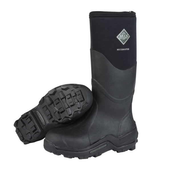 The Original Muck Boot MMH-500A-BL-090 Muckmaster Men's Boots, 9 US