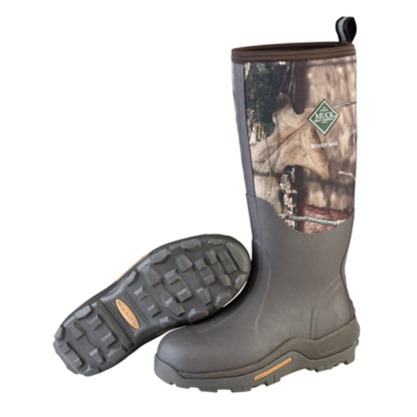 Muck Boot WDM-MOCT-MOK-150 Woody Max Boots, 15