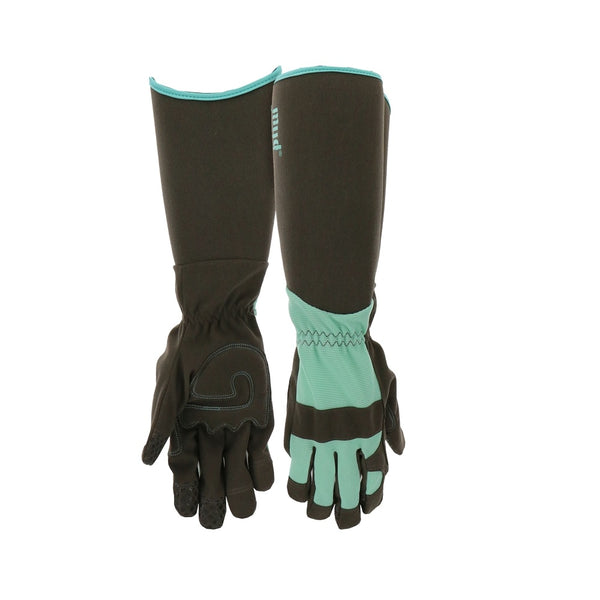 Mud MD53001MT-WML Extended Sleeve Work Gloves, Medium/Large