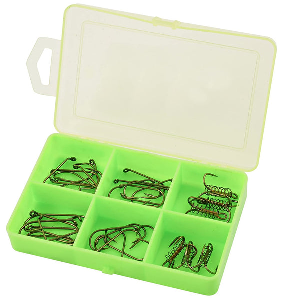 Mudville 5721-0201 Catfish Hook Set, 36 Piece