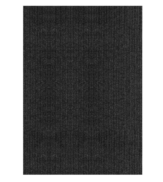 Multy Home 1004344EA Floor Runners, Charcoal