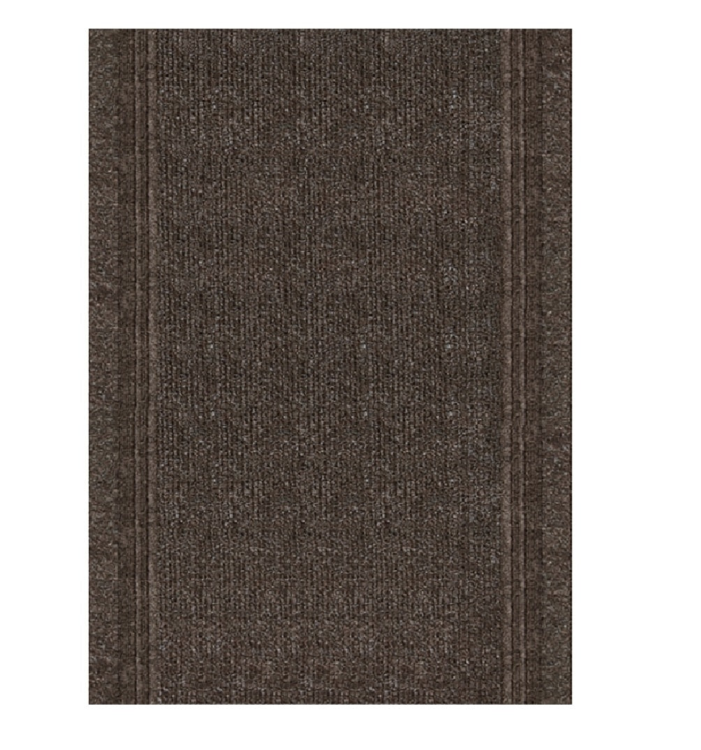 Multy Home 1000276EA Tracker Carpet Runner, Tan