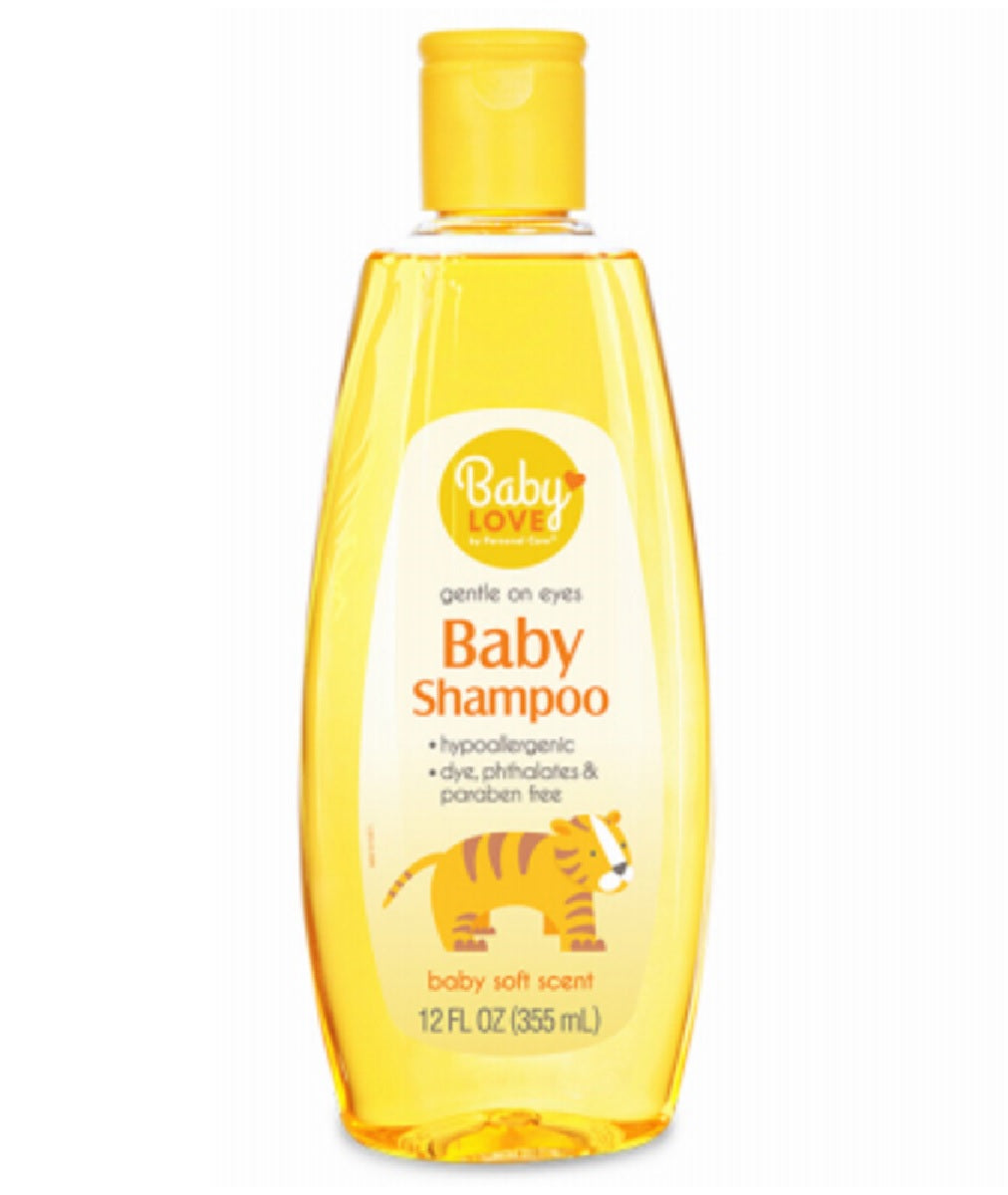 My Fair Baby 5002-12 Baby Love Baby Shampoo, 12 Ounce