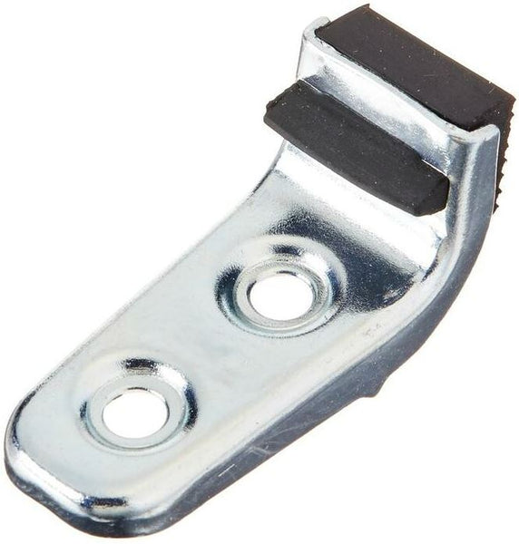National Hardware® N117-408 Sliding Door Bumper, Zinc Plated