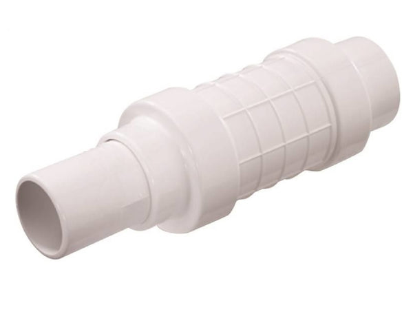 NDS 118-20/QF-2000 Pipe Repair Coupler, 2 Inch, PVC