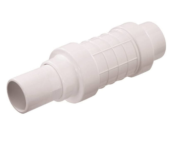 NDS 118-12/QF-1250 Pro-Span Spigot Repair Coupling, 1-1/4 Inch