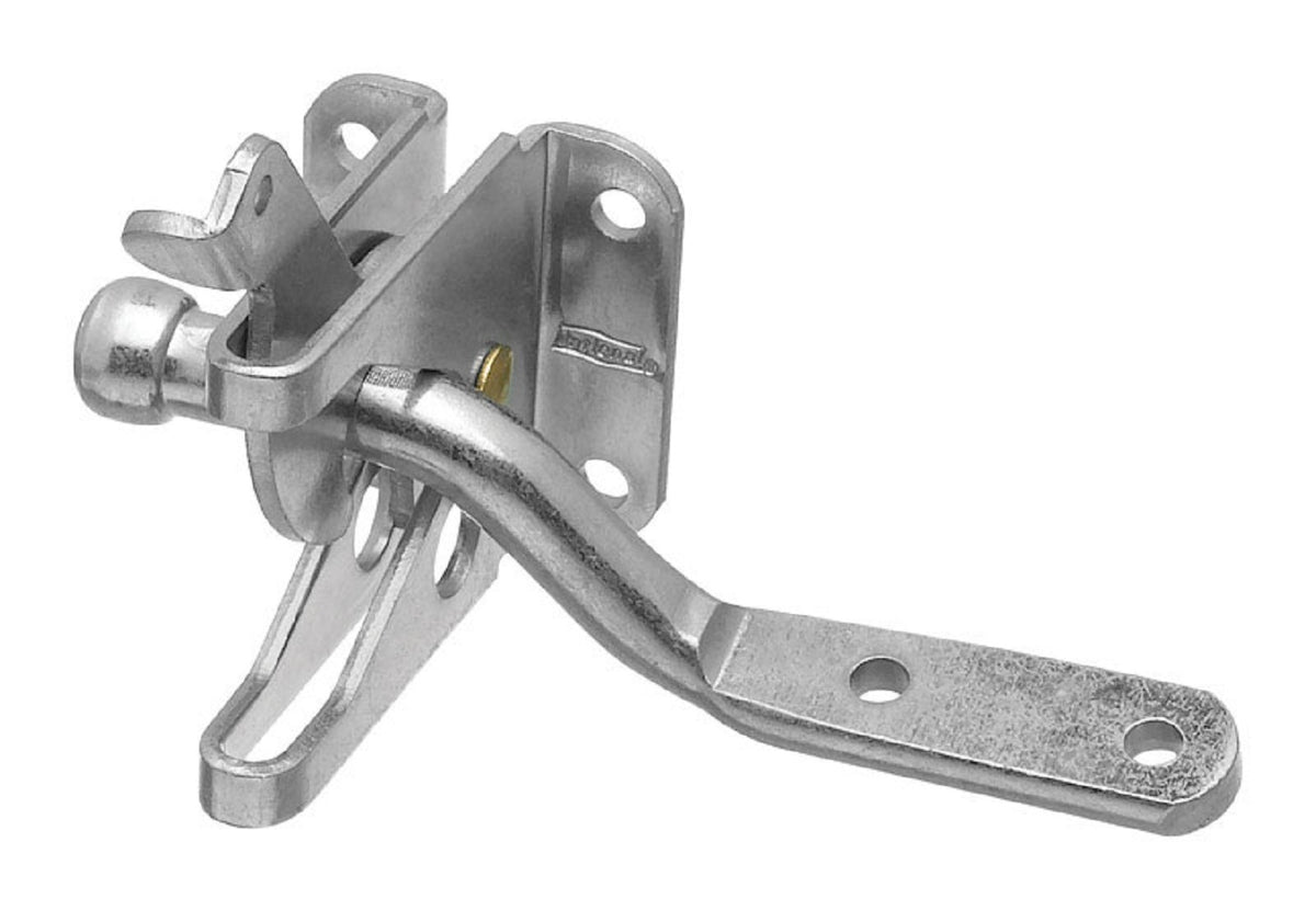 National Hardware  N101-162 Automatic Gate Latch, Zinc Plated
