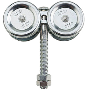 National Hardware N112-227 Box Rail Hangers, Steel, Zinc