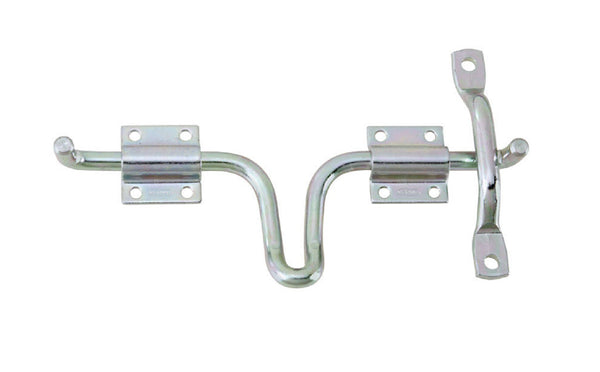 National Hardware N161-786 Door/Gate Latch, Steel, 11-1/2 INCH