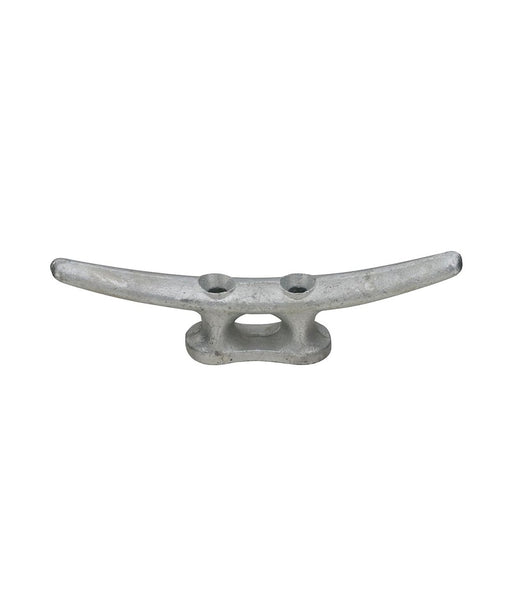 National Hardware N348-540 Rust Resistant Rope Cleat, Galvanized, 8"