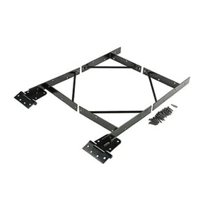 National Hardware N109-060 Anti-Sage Gate Kit, Black