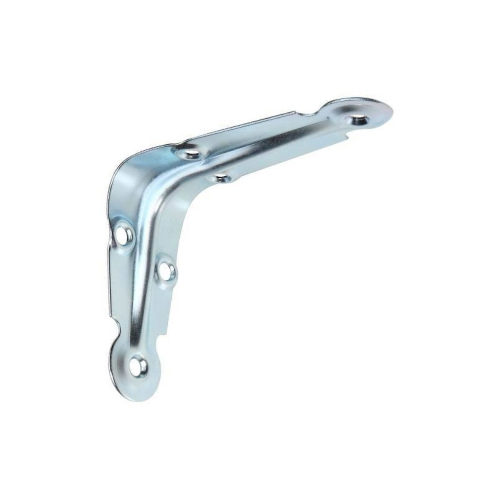 National Hardware N110-200 110BC Series Shelf Bracket, Zinc Plated