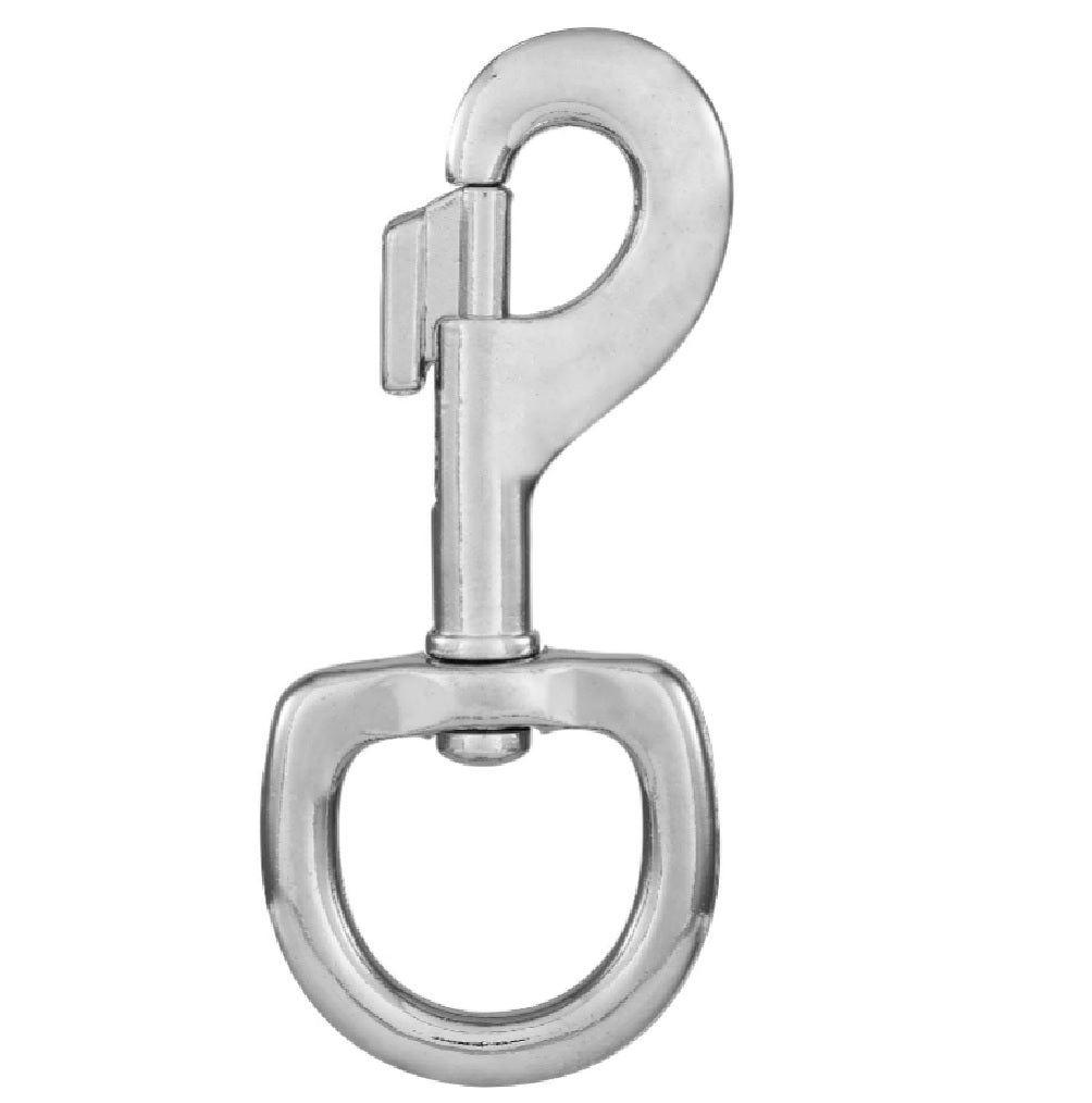 National Hardware N100-344 Bolt Snap, Zinc Plated