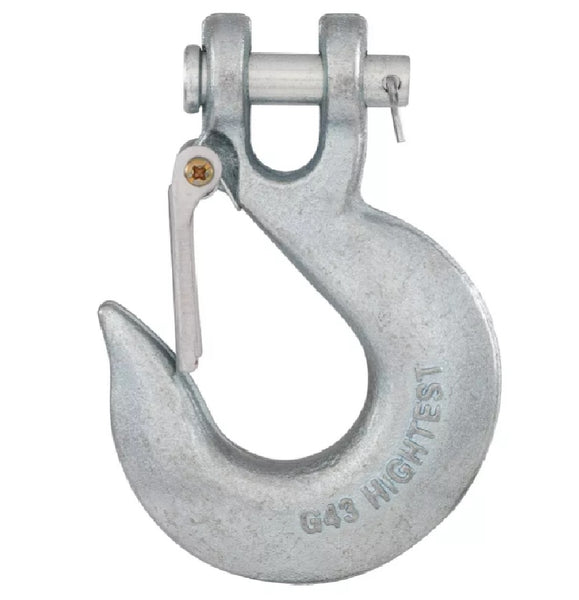 National Hardware N100-321 Clevis Slip Hook, 3/8 Inch