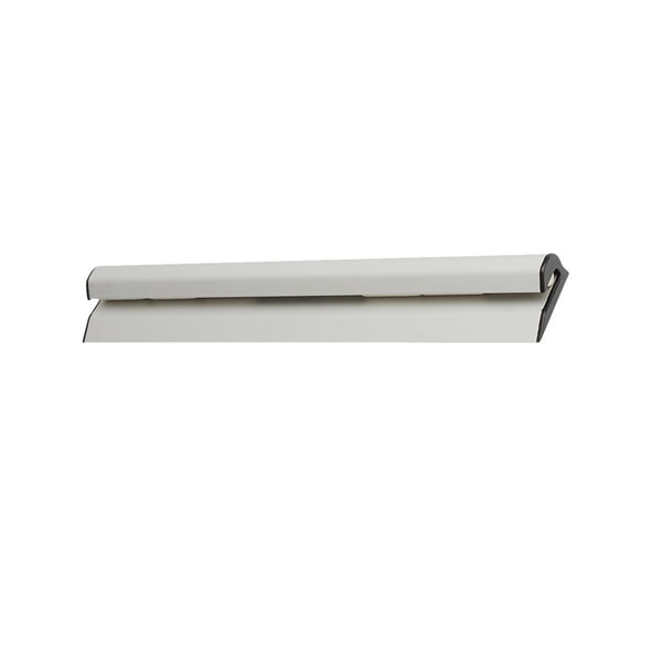National Hardware N260-136 Clip Strip, Clear Anodized