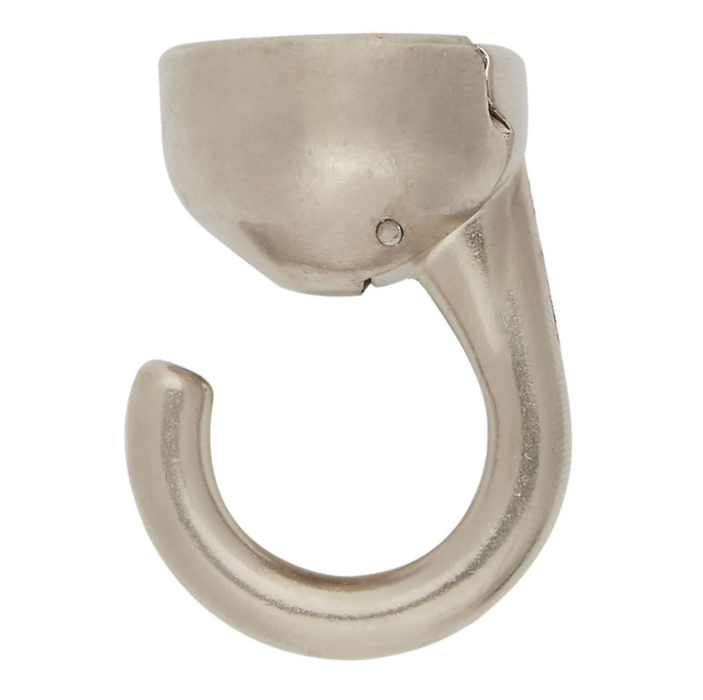 National Hardware N260-139 Elephant Hook, Nickel