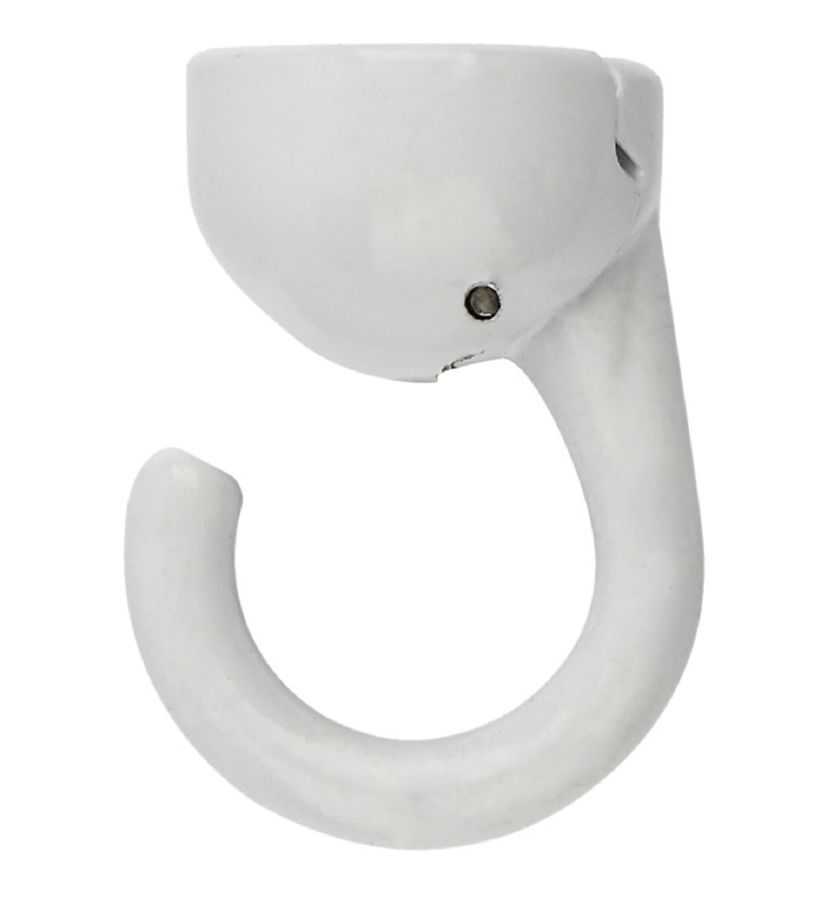 National Hardware N260-140 Elephant Hook, White