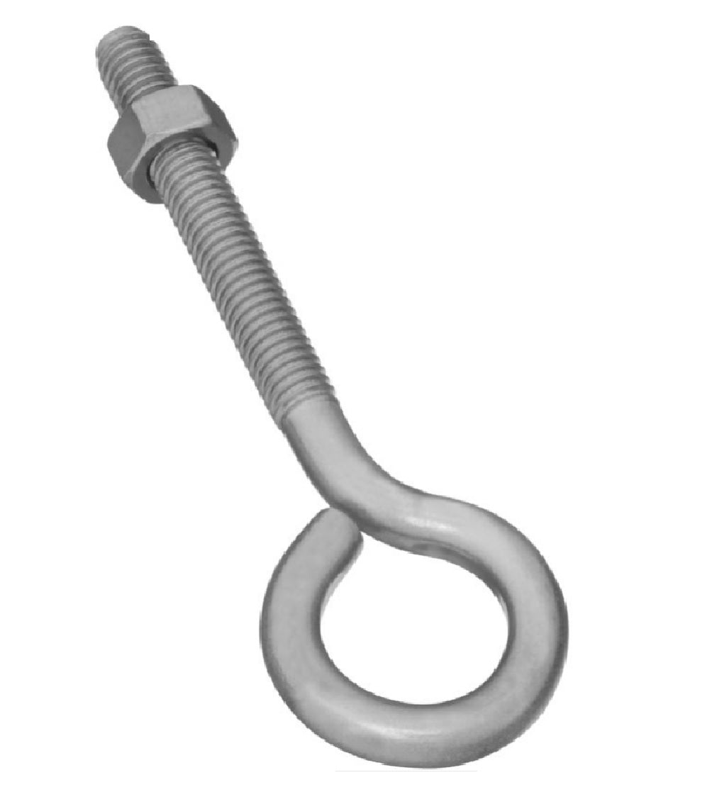 National Hardware N422-475 Eye Bolt, Stainless Steel