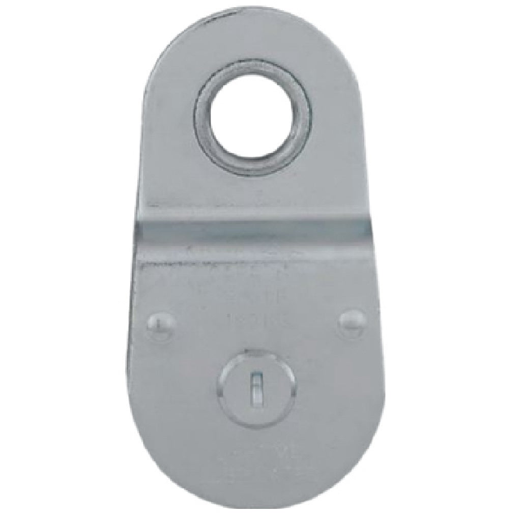National Hardware N100-327 Fixed Single Pulley, 1-1/2 Inch