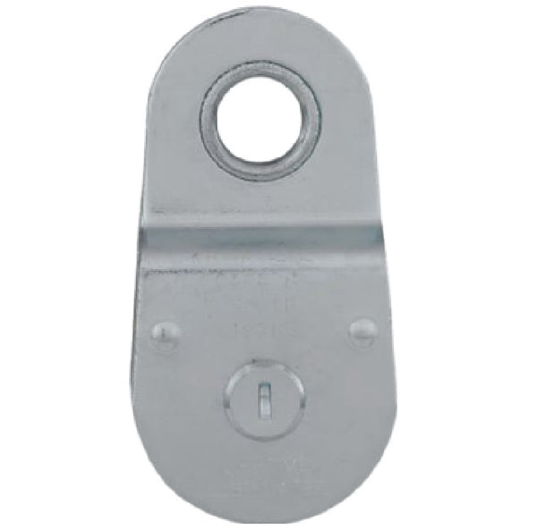 National Hardware N100-327 Fixed Single Pulley, 1-1/2 Inch