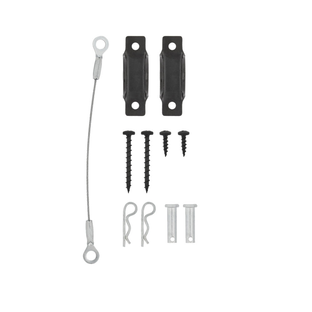 National Hardware N260-160 Furniture Anti Tip Kit