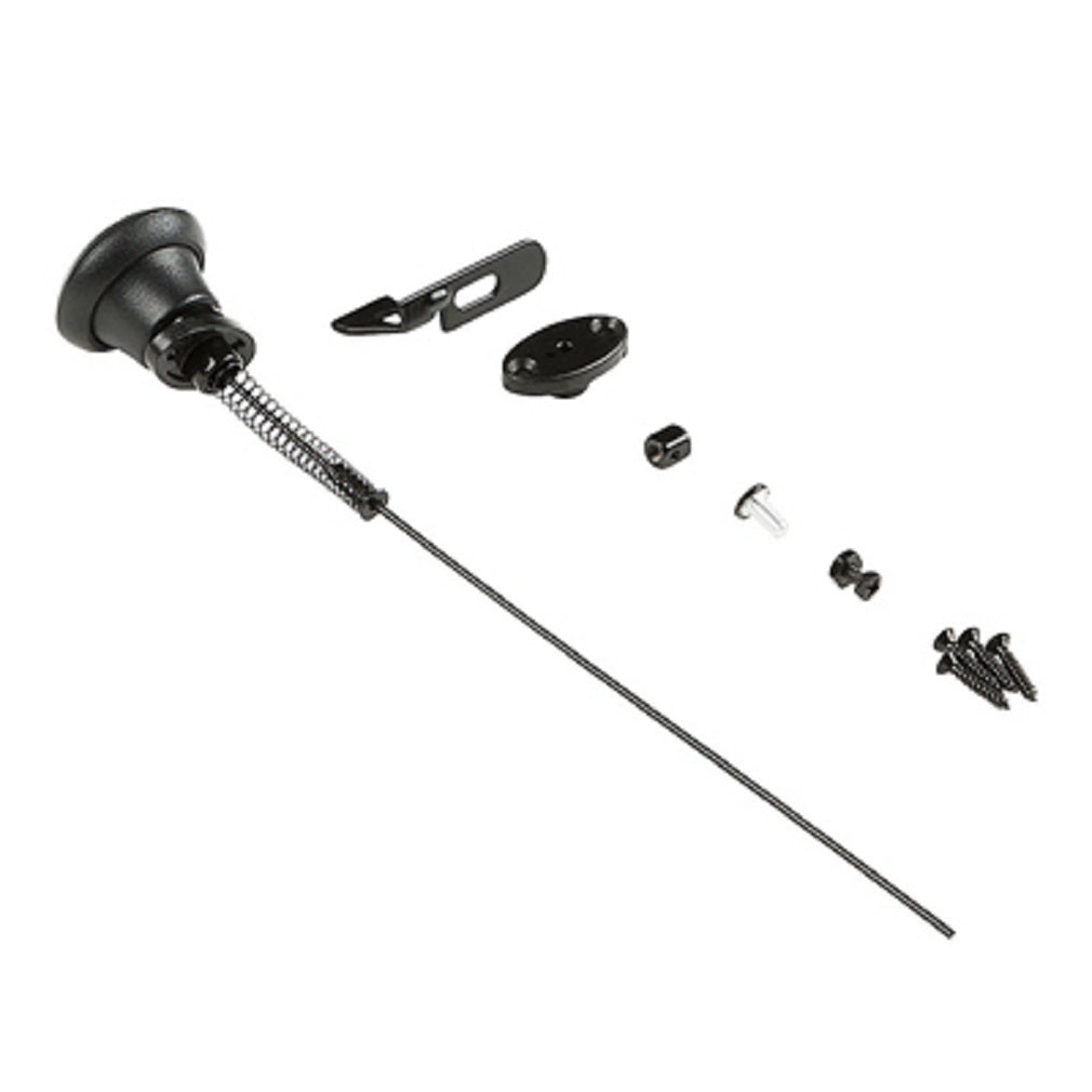 National Hardware N109-070 Gate Latch Cable Pull