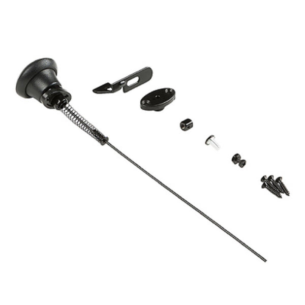 National Hardware N109-070 Gate Latch Cable Pull