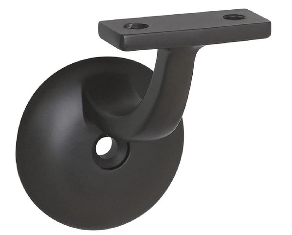National Hardware N332-916 Handrail Bracket, Oil Rubbed Bronze
