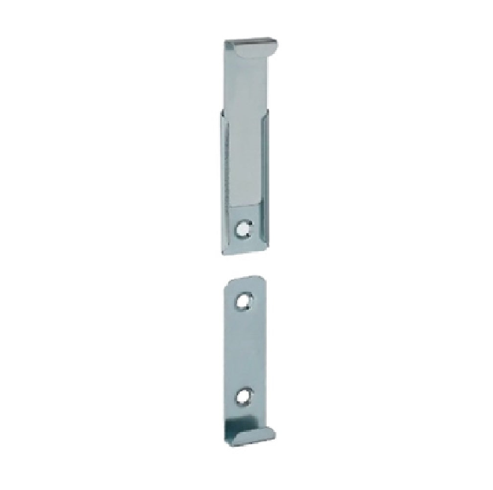 National Hardware N260-380 Hidden Mirror Holders, Zinc Plated
