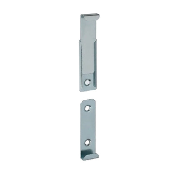 National Hardware N260-380 Hidden Mirror Holders, Zinc Plated