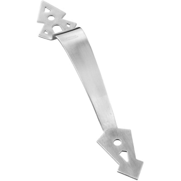 National Hardware N342-717 Ornamental Pull, Stainless Steel, 11 Inch