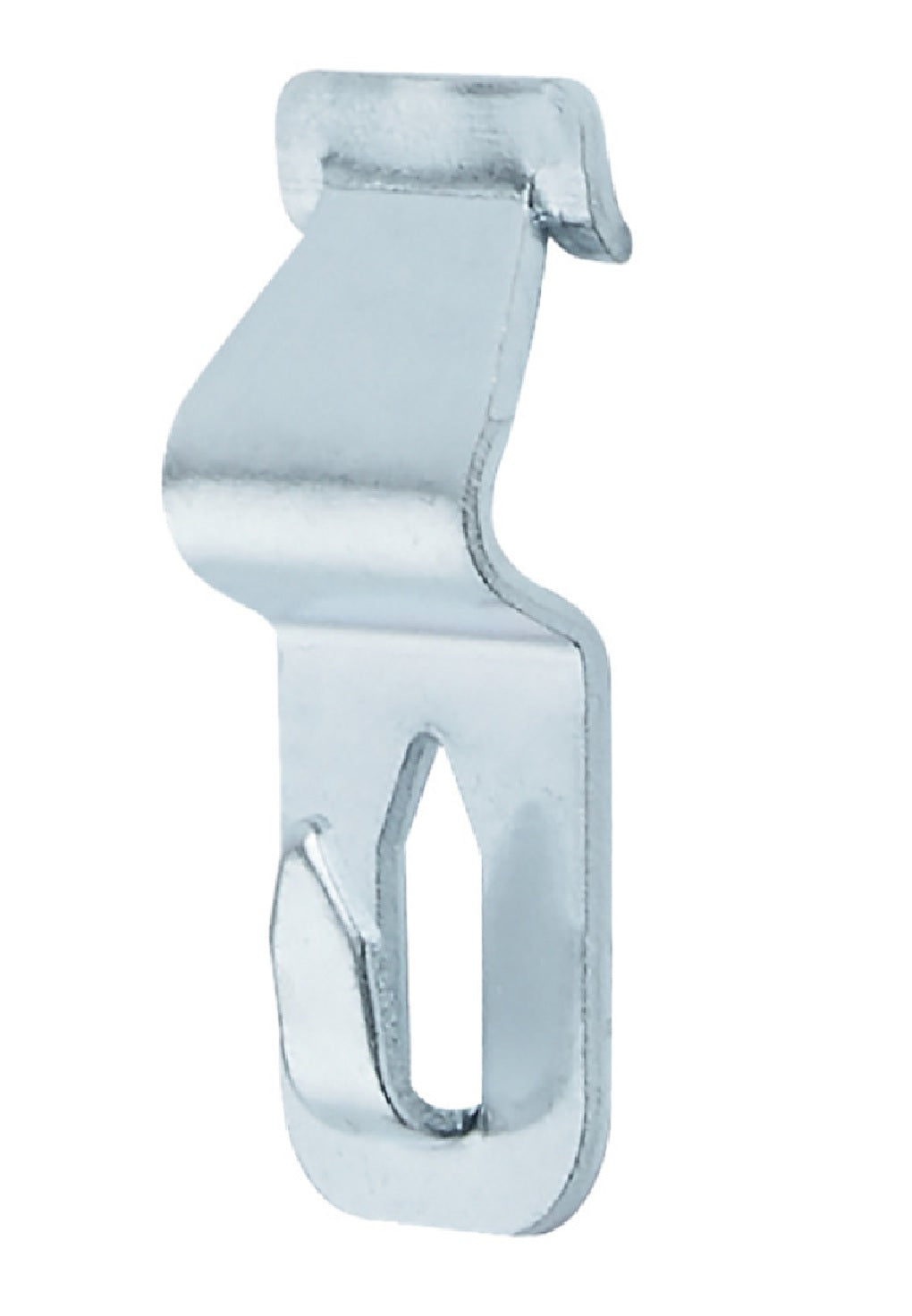 National Hardware N260-149 Push & Hang Hook, Zinc Plated