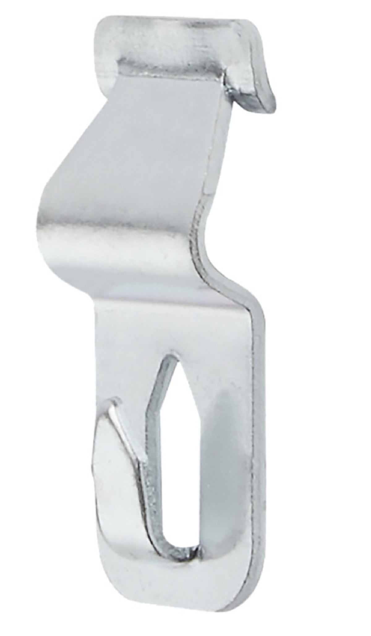 National Hardware N260-148 Push & Hang Hook, Zinc Plated