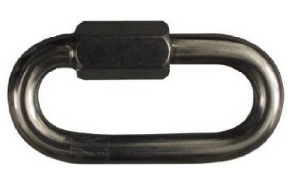 National Hardware N100-351 Quick Link, Stainless Steel