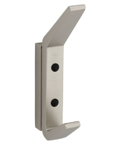 National Hardware N337-919 Reed Geometric Hook, Satin Nickle